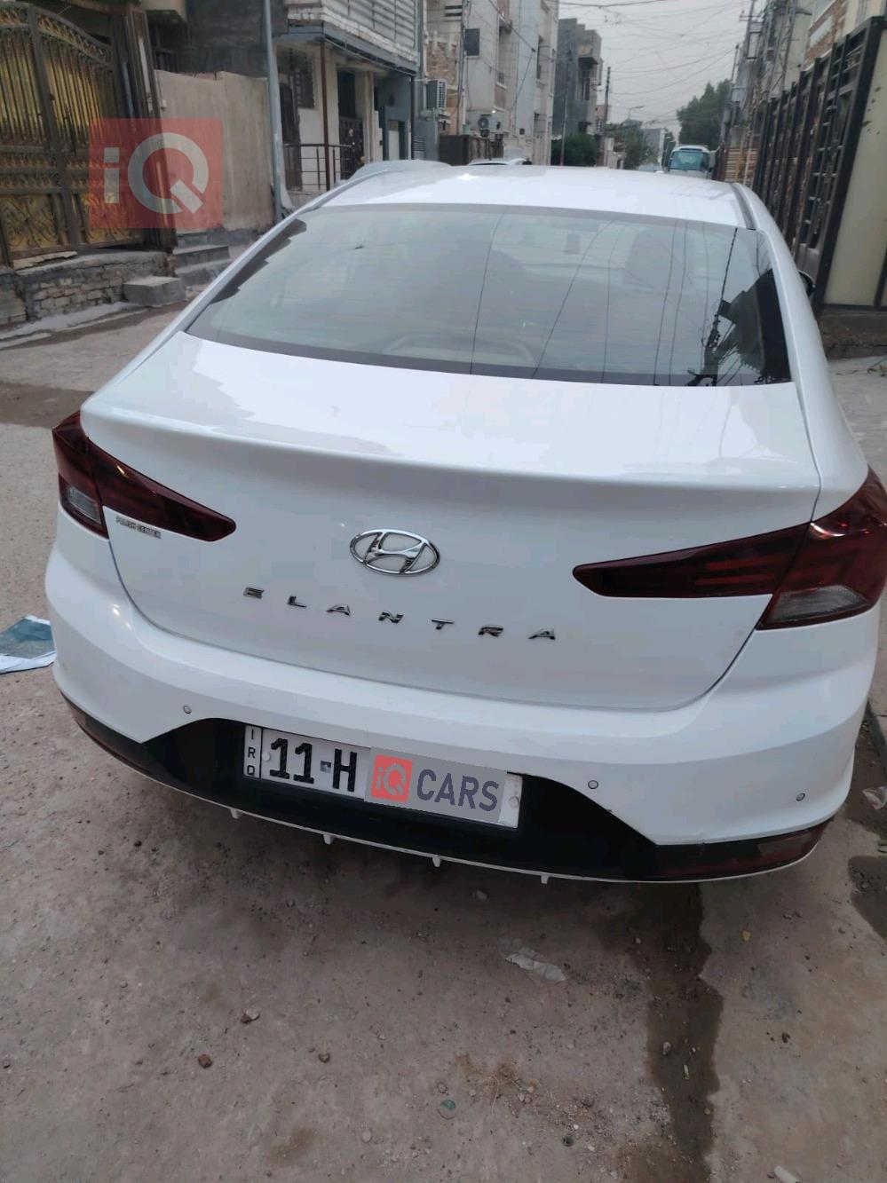 هيونداي النترا